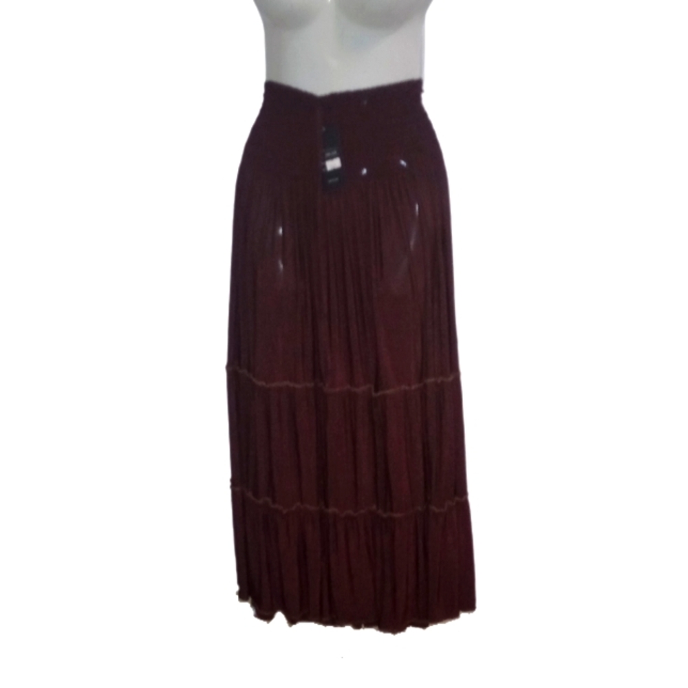 Long halter dress - Picture 6 of 6